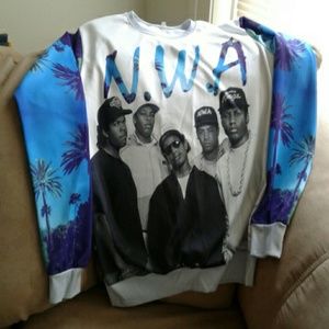 N.W.A. sweatshirt